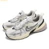 Giày Thể Thao Nike V2K Run Pure Platinum Metallic Silver HJ4497-100