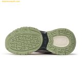  Giày Thể Thao MLB Curve Runner New York Yankees Grey 3ARNSPL4N-50GRS Xám Xanh 