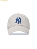  Mũ Lưỡi Trai MLB Ace Unstructured Ball Cap New York Yankees 3ACP6601N-50GRS 