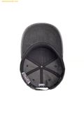  Mũ Lưỡi Trai MLB Vintage Color Washed Unstructured Ball Cap New York Yankees 3ACPV185N-50CGS Đen Xám 