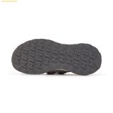  Giày Sandal MLB Sandals Los Angeles Dodgers Ground Chunky Mary Jane grey 3ASDG0153-50GRS 