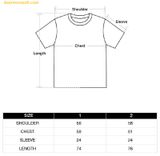  Áo Phông ADLV Ac Bear Basic Logo Short Sleeve T-Shirt Trắng 