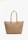  Túi Tote Lacoste Large Concept bag Size L Màu Viennois 