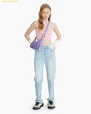  Túi Đeo Vai Find Kapoor Belty Bag 25 Crinkled - Lavender Tím 