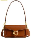  Túi Đeo Vai Coach Tabby Shoulder Bag 20 CY201 Màu Nâu hạt dẻ 