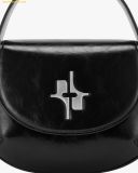  Túi Đeo Chéo FIND KAPOOR Ila Egg Bag 18 Black 