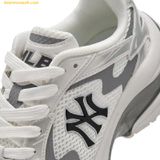  Giày Thể Thao MLB Curve Runner New York Yankees 3ARNSPL4N-50WHS Trắng 