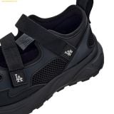  Giày Sandal MLB Sandals Los Angeles Dodgers Ground Chunky Mary Jane 3ASDG0153-07BKS 