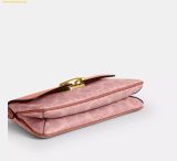  Túi Đeo Vai COACH Jet Shoulder Bag In Signature Canvas Melon Pink CBA83 