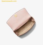  Túi Đeo Chéo Michael Kors Ava Extra-Small Saffiano Leather Crossbody Pink 32F5GAVC1L 