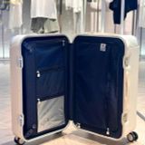  Vali Fila Emboss Màu Trắng 26 inch 