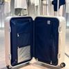  Vali Fila Emboss Màu Trắng 26 inch 