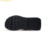  Giày Thể Thao MLB Korea Chunky Runner Race New York Yankees Silver 3ARNCRL4N-50SIS 