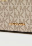  Túi Đeo Chéo Dạng Cốp Michael Kors Jana Extra-Small Signature Logo Convertible Crossbody Bag 32F5GQ1C0B Trắng Logo 