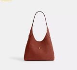  Túi Đeo Vai Coach Brooklyn 28 Clay Shoulder Bag CW637 