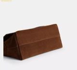  Túi Đeo Vai Coach Chelsea Shoulder Bag 30 Warm Brown CDS59 