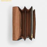  Túi Đeo Vai Coach Klare Crossbody Bag In Signature Canvas Black Multi Size 22 CV978 