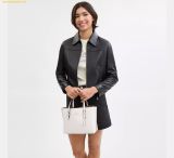  Túi Tote Coach Mollie Tote Bag 25 CV966 Trắng 