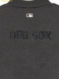  Áo Cardigan MLB Women's Basic Vintage Washed Cardigan Boston Red Sox 3FKCB0351-43CGD - Đen Xám 