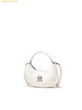  Túi Đeo Chéo MLB Classic Monogram Embo Mini Crossbody Bag New York Yankees 3ACRMM16N-50CRS 