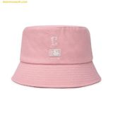  Mũ Bucket MLB Cleveland Guardians Varsity Bucket Hat 3AHTV024N-45PKM 