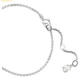  Vòng Tay, Lắc Tay Swarovski Mesmera bracelet Mixed cuts, Blue, Rhodium plated 5668359 