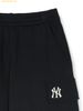  Quần Dài Túi Hộp MLB Basic Small Logo Cargo Wide Pants NY (Black) 3APTB0944-50BKS 