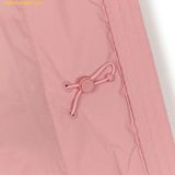  Áo Khoác Phao Dài MLB Curve Long Down New York Yankees 3FDJB1246-50PKM - Hồng 