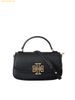 Túi Đeo Chéo Tory Burch Britten Mini Top Handle Leather Bag Black 149645