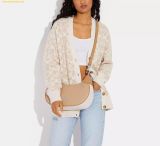  Túi Đeo Vai Coach Mara Hobo In Colorblock Sandy Beige Multi CH508 