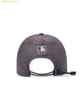  Mũ Lưỡi Trai MLB Lightweight Vintage Washed Unstructured Ball Cap New York Yankees 3ACPB115N-50CGS Đen Xám 