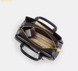 Túi Xách Coach Mini Darcie Carryall Bag In Signature Canvas Brown Black CH174 