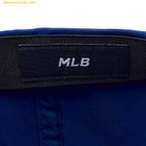  Mũ lưỡi trai MLB N-COVER Adjustable Soft Top Baseball Cap 3ACP0393N-07RBS Blue 