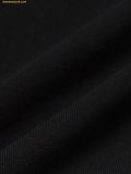  Quần Short MLB Basic Lettering Logo Knee-length Shorts NY (Black) 3ASPB0953-50BKS 