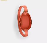  Túi Đeo Vai Coach Bleecker 21 Bucket Bag Russet 
