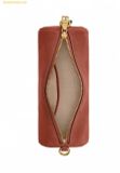 Túi Đeo Chéo Coach Rainer Crossbody Bag 18 In Signature Canvas Brown CEO23 