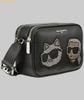  Túi Đeo Chéo Karl Lagerfeld Maybelle Crossbody Black LH1EU9BJ 