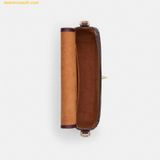  Túi Đeo Vai Coach Hadley Shoulder Bag Merlot CY683 