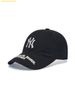  Mũ Lưỡi Trai MLB Street Address Unstructured Ball Cap New York Yankees 3ACPB026N-50BKS Đen 