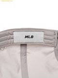  Mũ Lưỡi Trai MLB Sportive Shiny Unstructured Ball Cap New York Yankees - 3ACPB155N-50GRL Xám 