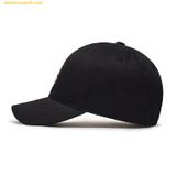  Mũ Lưỡi Trai MLB Heart Structured Ball Cap New York Yankees 3ACPH014N-50BKS - Đen 