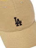  Mũ Lưỡi Trai MLB Rookie Unstructured Ball Cap LA Dodgers 3ACP7701N-07BGS Màu Nâu 