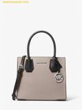  Túi Đeo Chéo Michael Kors MK Mercer Medium Pebbled Leather Crossbody Bag 35R3SM9M2T 