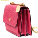  Túi Đeo Vai Coach Mini Klare Crossbody In Signature Leather CH593 