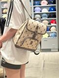  Balo MLB Diamond Monogram Jacquard Boston Red Sox Backpack 7ABKMD65N-43BRS Màu Begi 