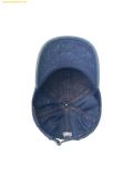  Mũ Lưỡi Trai MLB Vintage Culsive Unstructured Ball Cap LA (Ptn. Indigo) 3ACPVL64N-07INP 