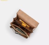  Túi Đeo Chéo Coach Klare Crossbody Bag In Blocked Signature Canvas CY678 Sand Tan 