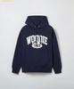  Áo Hoodie WHOAU (SAPO) Hooded Pullover_SPMHE49G51 Navy 