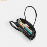  Túi Đeo Vai Coach Empire Carryall Bag 34 black CAM03 
