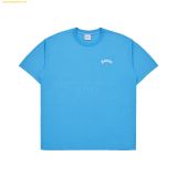  Áo Phông ADLV Gold Chain Bear Doll Short Sleeve T-Shirt Xanh 